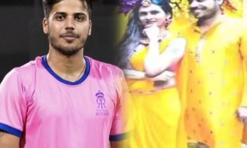 आईपीएल स्टार अमित मिश्रा की मुश्किलें बढ़ीं: पत्नी गरिमा तिवारी ने खटखटाया अदालत का दरवाजा, घरेलू हिंसा और दहेज उत्पीड़न का नया वाद दायर