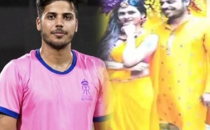 आईपीएल स्टार अमित मिश्रा की मुश्किलें बढ़ीं: पत्नी गरिमा तिवारी ने खटखटाया अदालत का दरवाजा, घरेलू हिंसा और दहेज उत्पीड़न का नया वाद दायर