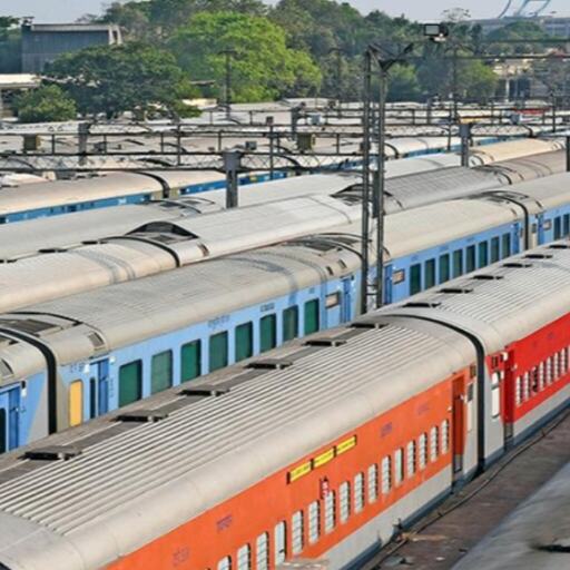 यूपी में रेल यात्रियों की बढ़ी मुश्किलें: लखनऊ मंडल में मेगा ब्लॉक के चलते झांसी-मेरठ और आगरा एक्सप्रेस समेत कई ट्रेनें निरस्त यूपी में रेल यात्रियों की बढ़ी मुश्किलें: लखनऊ मंडल में मेगा ब्लॉक के चलते झांसी-मेरठ और आगरा एक्सप्रेस समेत कई ट्रेनें निरस्त