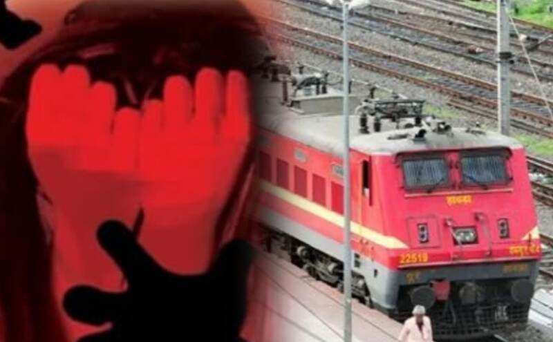 साबरमती एक्सप्रेस के फर्स्ट एसी कोच में मेडिकल छात्रा से दरिंदगी की कोशिश: माँ की सोशल मीडिया पर गुहार के बाद लखनऊ में आरोपी गिरफ्तार