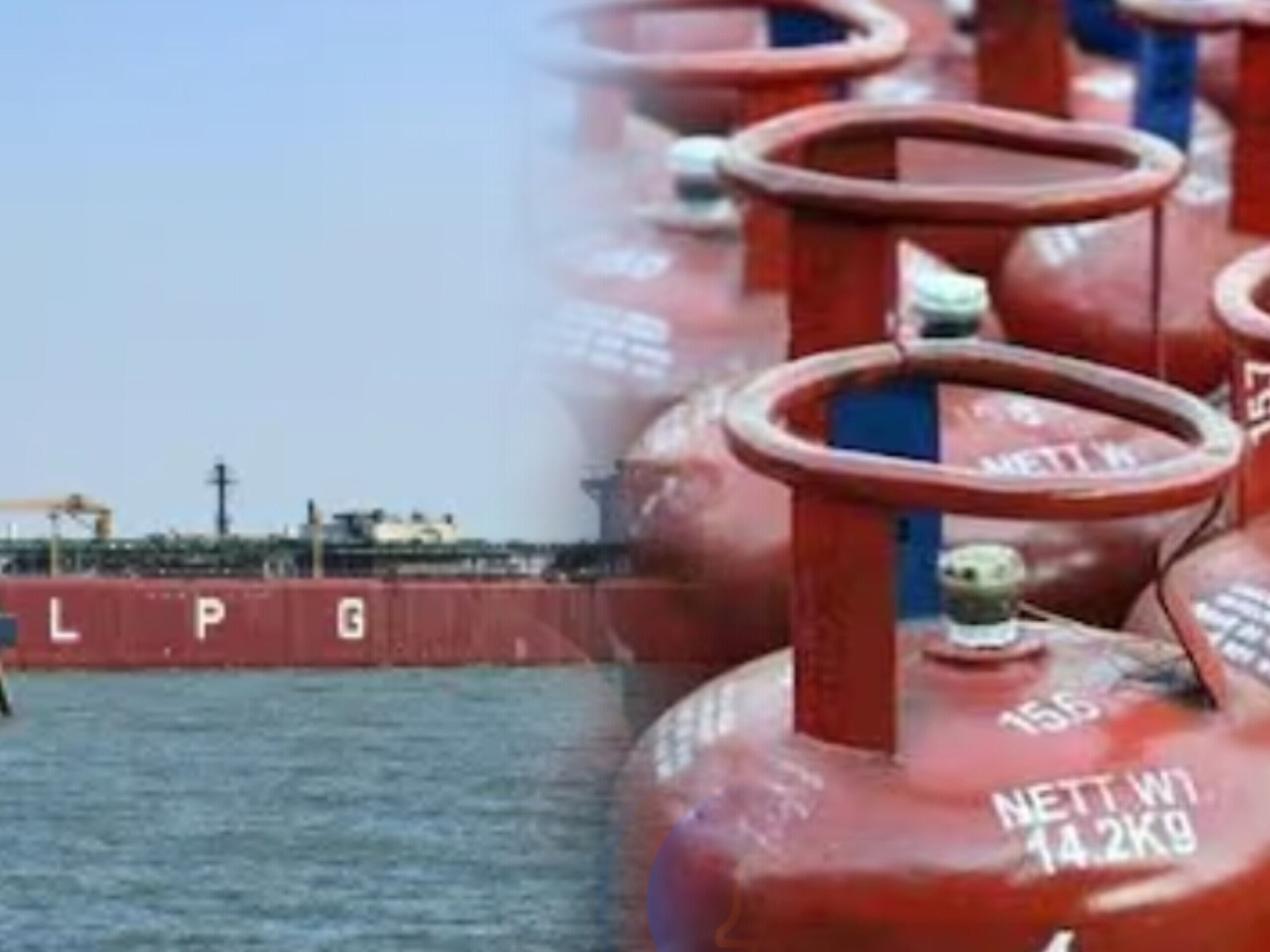 गैस संकट के बीच बड़ी राहत: 47 हजार टन LPG लेकर गुजरात पहुँचा जहाज नंदा देवी, आपूर्ति व्यवस्था होगी दुरुस्त गैस संकट के बीच बड़ी राहत: 47 हजार टन LPG लेकर गुजरात पहुँचा जहाज नंदा देवी, आपूर्ति व्यवस्था होगी दुरुस्त