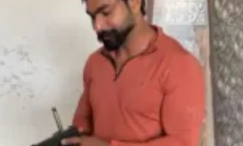 दिल्ली में रील के चक्कर में गई जान: दल्लूपुरा में चचेरे भाई की पिस्टल से स्टंट करते वक्त युवक के सीने में लगी गोली, मौत