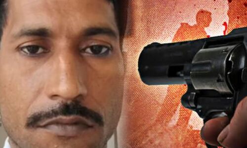 बरेली दोहरा हत्याकांड: खूंखार हत्यारा अफसर उर्फ बौरा पुलिस मुठभेड़ में ढेर, सास और साले की हत्या के बाद पत्नी को मारने की फिराक में था