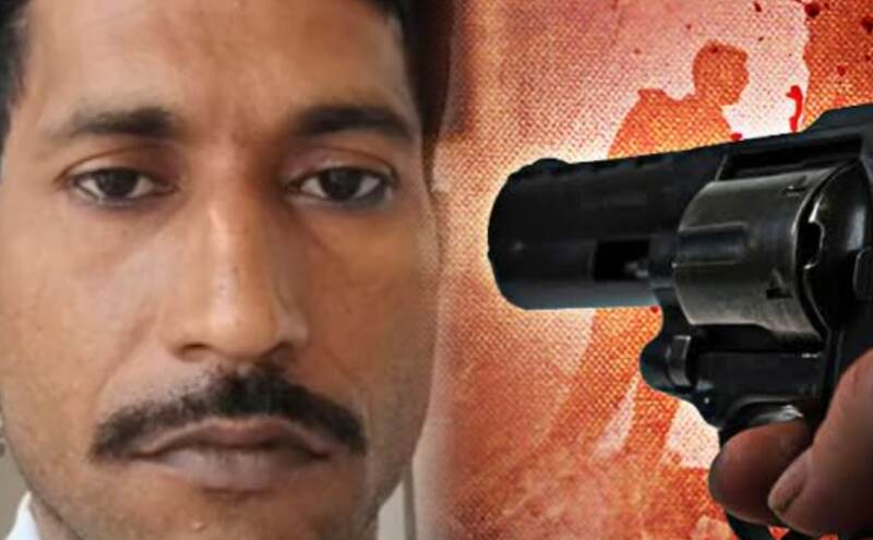 बरेली दोहरा हत्याकांड: खूंखार हत्यारा अफसर उर्फ बौरा पुलिस मुठभेड़ में ढेर, सास और साले की हत्या के बाद पत्नी को मारने की फिराक में था