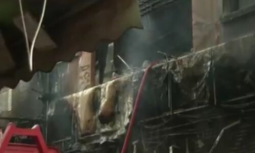 दिल्ली के पालम में उस सुबह ऐसा क्या हुआ कि चीखों के बीच थम गईं कई सांसें?