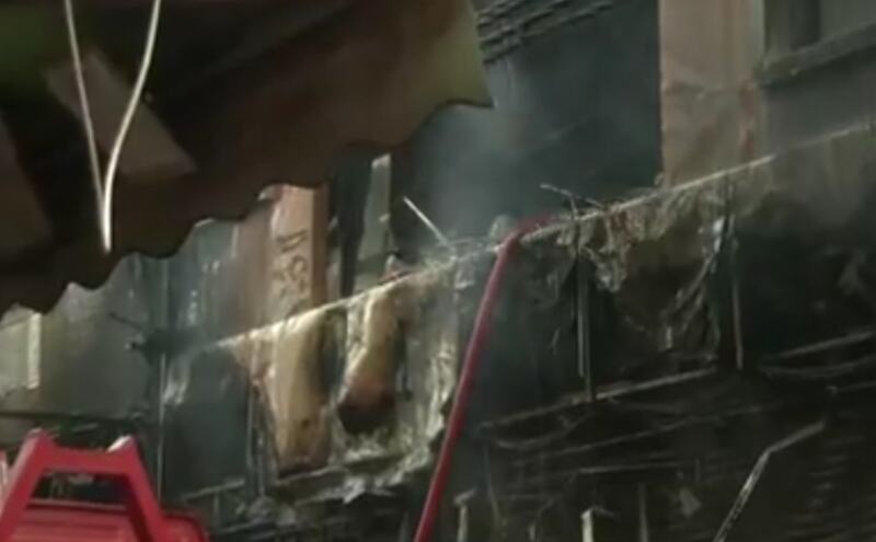 दिल्ली के पालम में उस सुबह ऐसा क्या हुआ कि चीखों के बीच थम गईं कई सांसें?