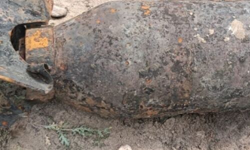 सुवर्णरेखा नदी किनारे मिला ऐसा रहस्यमयी धातु का ढांचा, क्या छिपा है इसके पीछे का खतरनाक सच?