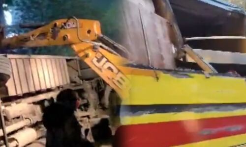 करोल बाग की सड़कों पर आधी रात आखिर ऐसा क्या हुआ कि मच गई चीख-पुकार?