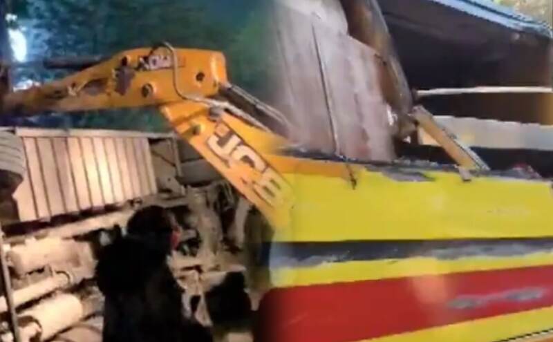 करोल बाग की सड़कों पर आधी रात आखिर ऐसा क्या हुआ कि मच गई चीख-पुकार?