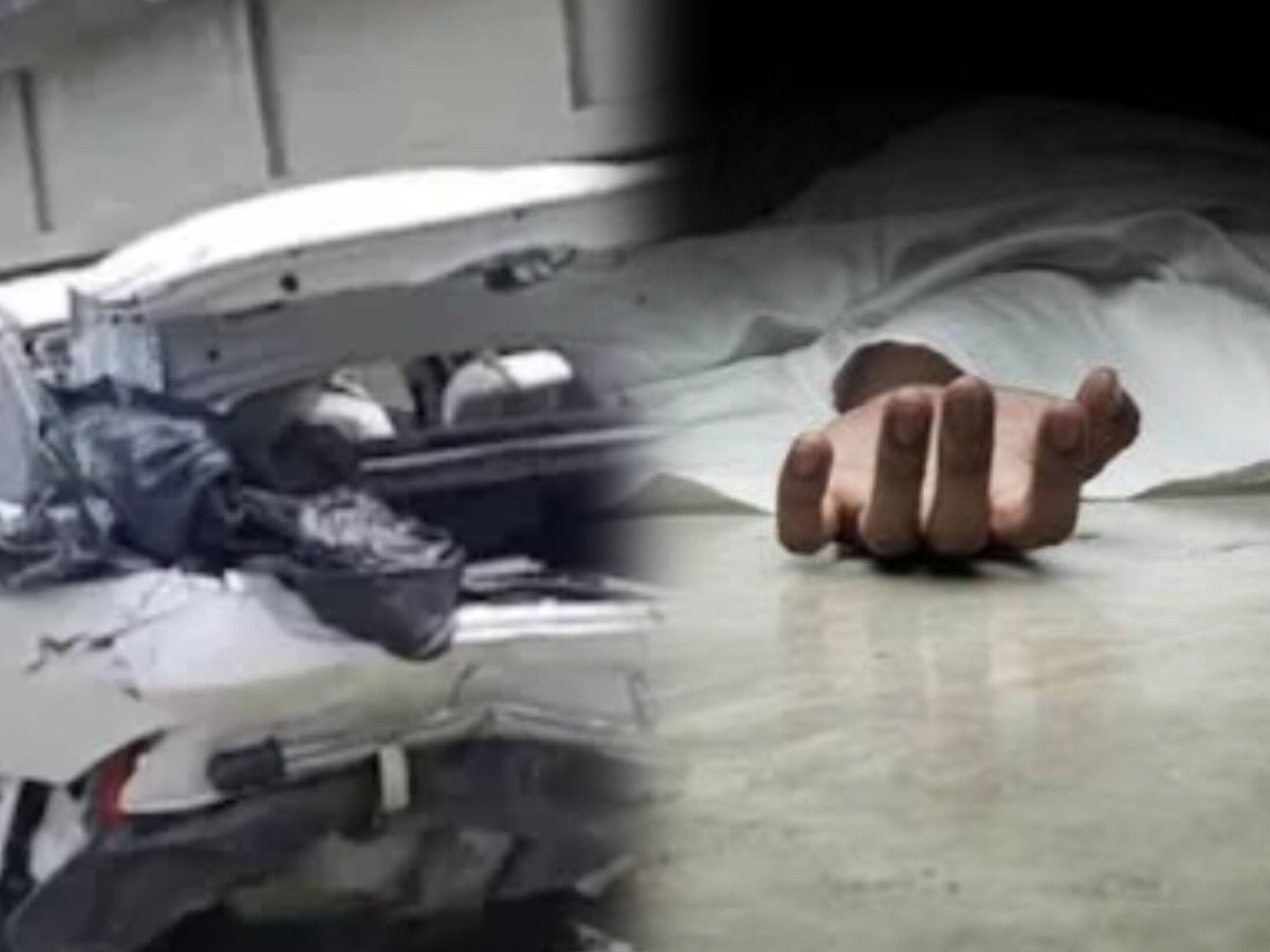 मधेपुरा में खुशियों के बीच मातम की चीखें: क्या उस पुल के पास काल बनकर खड़ी थी सुरसर नदी? मधेपुरा में खुशियों के बीच मातम की चीखें: क्या उस पुल के पास काल बनकर खड़ी थी सुरसर नदी?