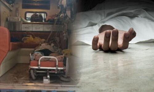 यूपी की राजधानी में सिस्टम की भारी चूक, आखिर एम्बुलेंस में क्यों थम गई एक लाचार की सांसें?