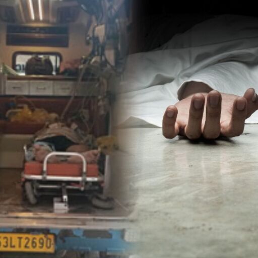 यूपी की राजधानी में सिस्टम की भारी चूक, आखिर एम्बुलेंस में क्यों थम गई एक लाचार की सांसें?