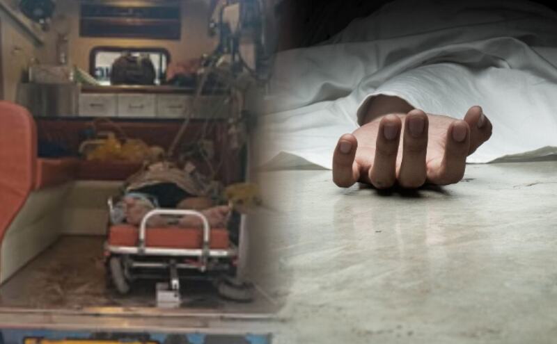 यूपी की राजधानी में सिस्टम की भारी चूक, आखिर एम्बुलेंस में क्यों थम गई एक लाचार की सांसें?