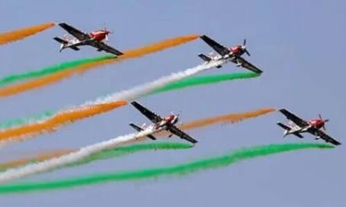 क्या वाराणसी के आसमान में गूंजने वाली है लड़ाकू विमानों की दहाड़? संगम के बाद अब काशी में बड़ी तैयारी