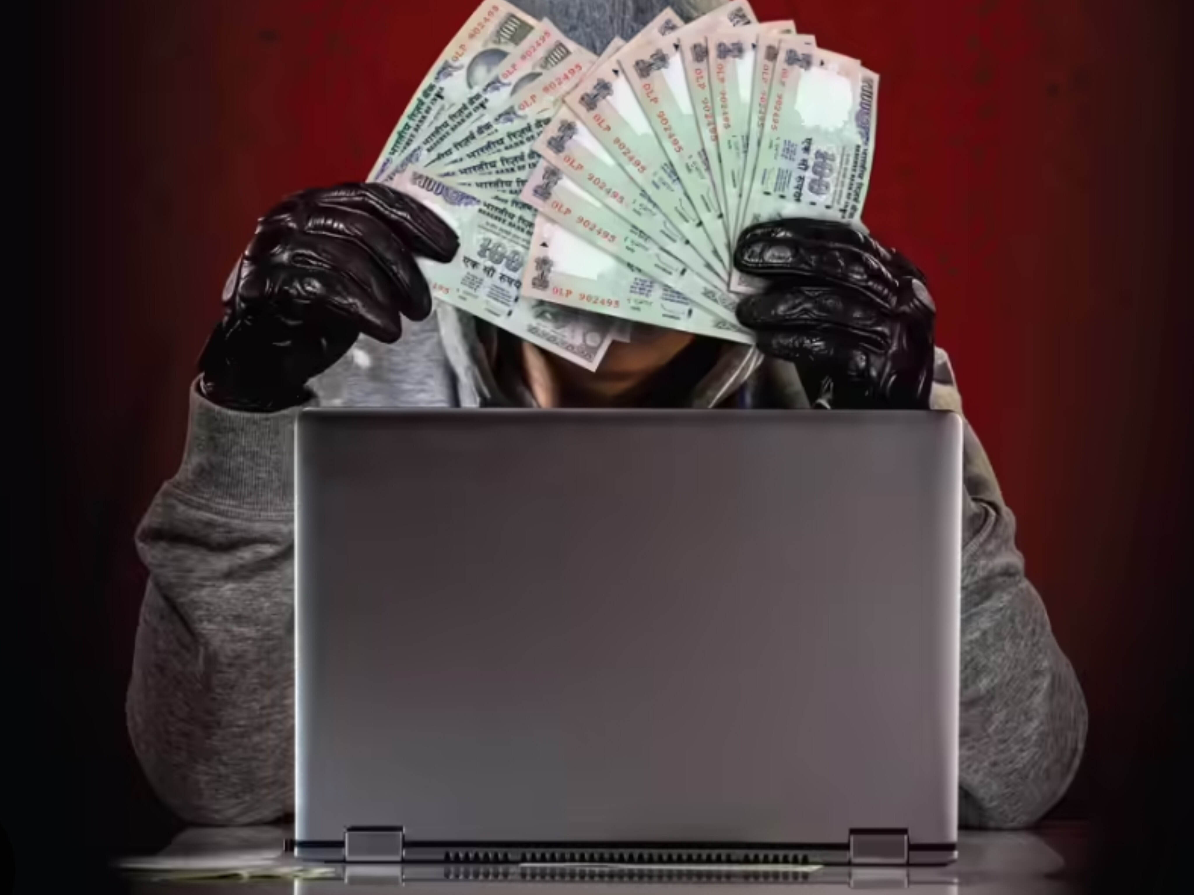 नोएडा में एमबीए छात्र के साथ हुआ करोड़ों का खेल, क्या आपके फोन पर भी आया है ऐसा गोल्डन लिंक? नोएडा में एमबीए छात्र के साथ हुआ करोड़ों का खेल, क्या आपके फोन पर भी आया है ऐसा गोल्डन लिंक?