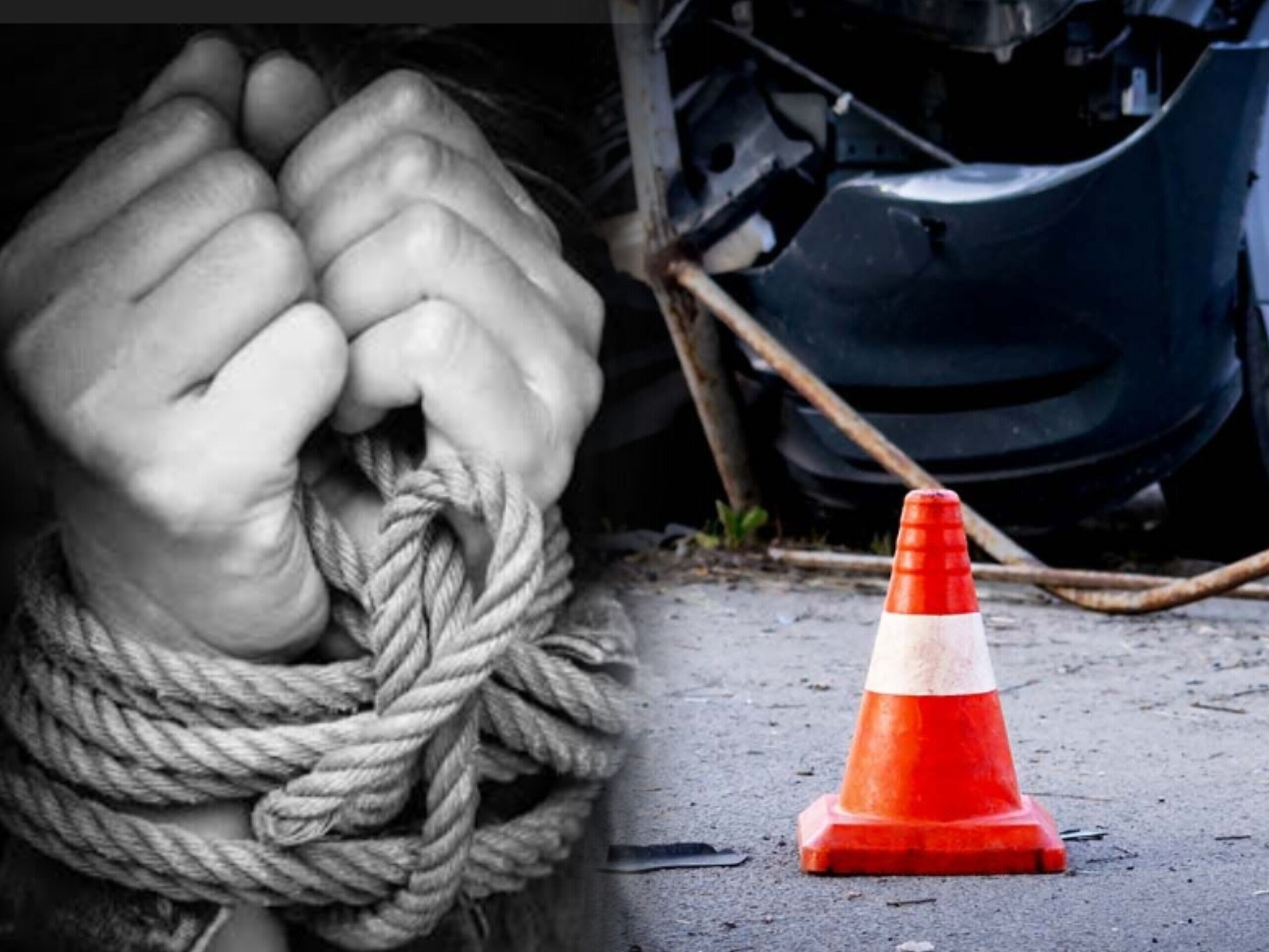 गुरुग्राम किडनैपिंग केस में बरेली सड़क हादसा: ड्राइवर ने खोले कई अहम राज़, पुलिस जांच में नया खुलासा गुरुग्राम किडनैपिंग केस में बरेली सड़क हादसा: ड्राइवर ने खोले कई अहम राज़, पुलिस जांच में नया खुलासा