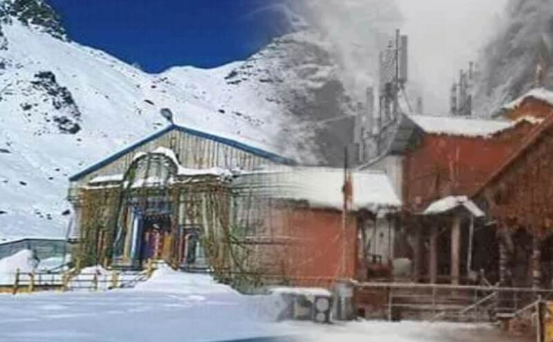 उत्तराखंड में कुदरत का दोहरा प्रहार: क्या चारधाम में बढ़ती सफेद चादर और गिरता पारा किसी बड़े संकट की दस्तक है?