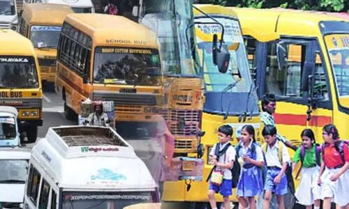 यूपी के शहरों में छुट्टी के वक्त थमने वाली रफ्तार पर बड़ा फैसला: क्या 15 मिनट का यह फॉर्मूला बदल देगा सड़कों की सूरत? यूपी के शहरों में छुट्टी के वक्त थमने वाली रफ्तार पर बड़ा फैसला: क्या 15 मिनट का यह फॉर्मूला बदल देगा सड़कों की सूरत?