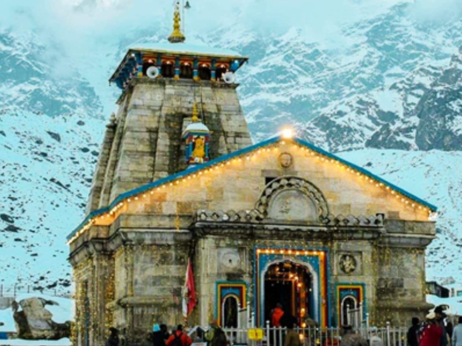 चारधाम यात्रा 2026: क्या आस्था के पथ पर इस बार बदल जाएगा श्रद्धालुओं के अनुभव का पूरा व्याकरण? चारधाम यात्रा 2026: क्या आस्था के पथ पर इस बार बदल जाएगा श्रद्धालुओं के अनुभव का पूरा व्याकरण?