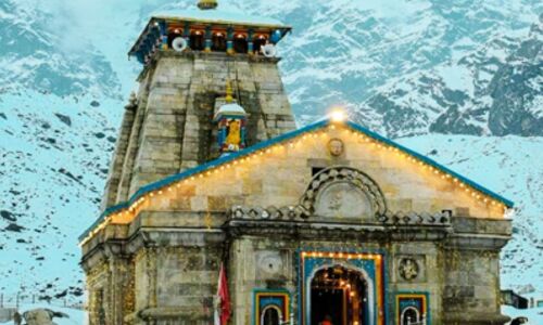 चारधाम यात्रा 2026: क्या आस्था के पथ पर इस बार बदल जाएगा श्रद्धालुओं के अनुभव का पूरा व्याकरण? चारधाम यात्रा 2026: क्या आस्था के पथ पर इस बार बदल जाएगा श्रद्धालुओं के अनुभव का पूरा व्याकरण?