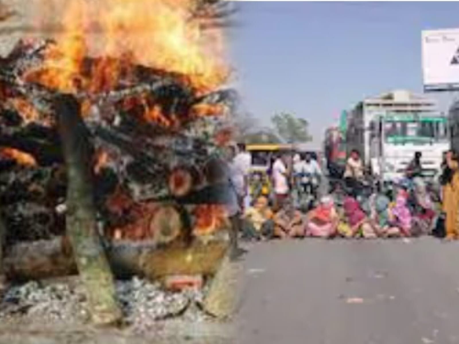 हापुड़ में खाकी की भारी चूक: परिजन थाने में ढूंढते रहे और पुलिस ने गुपचुप तरीके से क्यों कर दिया अंतिम काम? हापुड़ में खाकी की भारी चूक: परिजन थाने में ढूंढते रहे और पुलिस ने गुपचुप तरीके से क्यों कर दिया अंतिम काम?