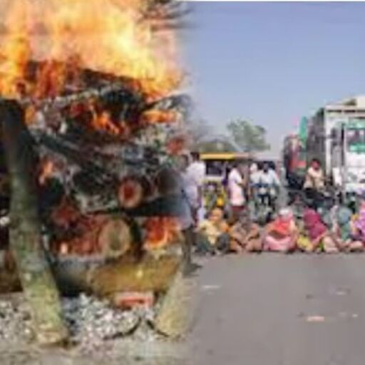 рд╣рд╛рдкреБрдбрд╝ рдореЗрдВ рдЦрд╛рдХреА рдХреА рднрд╛рд░реА рдЪреВрдХ: рдкрд░рд┐рдЬрди рдерд╛рдиреЗ рдореЗрдВ рдвреВрдВрдврддреЗ рд░рд╣реЗ рдФрд░ рдкреБрд▓рд┐рд╕ рдиреЗ рдЧреБрдкрдЪреБрдк рддрд░реАрдХреЗ рд╕реЗ рдХреНрдпреЛрдВ рдХрд░ рджрд┐рдпрд╛ рдЕрдВрддрд┐рдо рдХрд╛рдо? рд╣рд╛рдкреБрдбрд╝ рдореЗрдВ рдЦрд╛рдХреА рдХреА рднрд╛рд░реА рдЪреВрдХ: рдкрд░рд┐рдЬрди рдерд╛рдиреЗ рдореЗрдВ рдвреВрдВрдврддреЗ рд░рд╣реЗ рдФрд░ рдкреБрд▓рд┐рд╕ рдиреЗ рдЧреБрдкрдЪреБрдк рддрд░реАрдХреЗ рд╕реЗ рдХреНрдпреЛрдВ рдХрд░ рджрд┐рдпрд╛ рдЕрдВрддрд┐рдо рдХрд╛рдо?