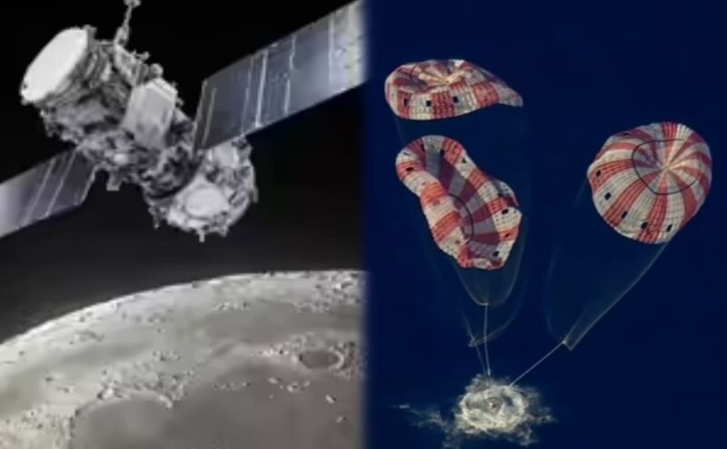 क्या चंद्रमा की दहलीज से लौट आए हैं ये चार जांबाज? नासा के अगले बड़े कदम ने दुनिया में क्यों पैदा की हलचल