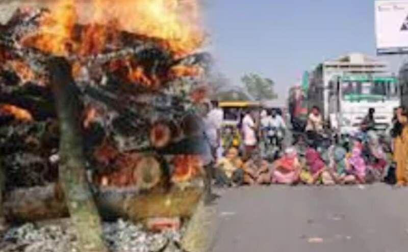 हापुड़ में खाकी की भारी चूक: परिजन थाने में ढूंढते रहे और पुलिस ने गुपचुप तरीके से क्यों कर दिया अंतिम काम?