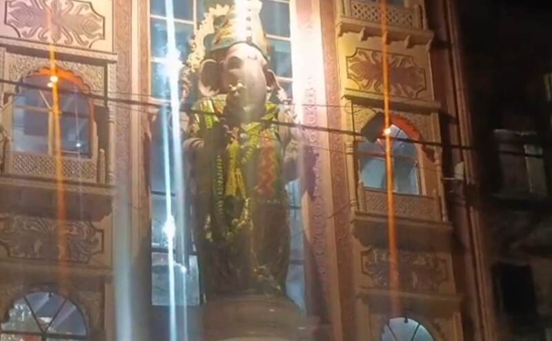 कानपुर के सिद्ध मंदिर में हुई ऐसी गुस्ताखी, सीसीटीवी फुटेज देख उड़े पुलिस के होश; क्या है पूरा मामला?