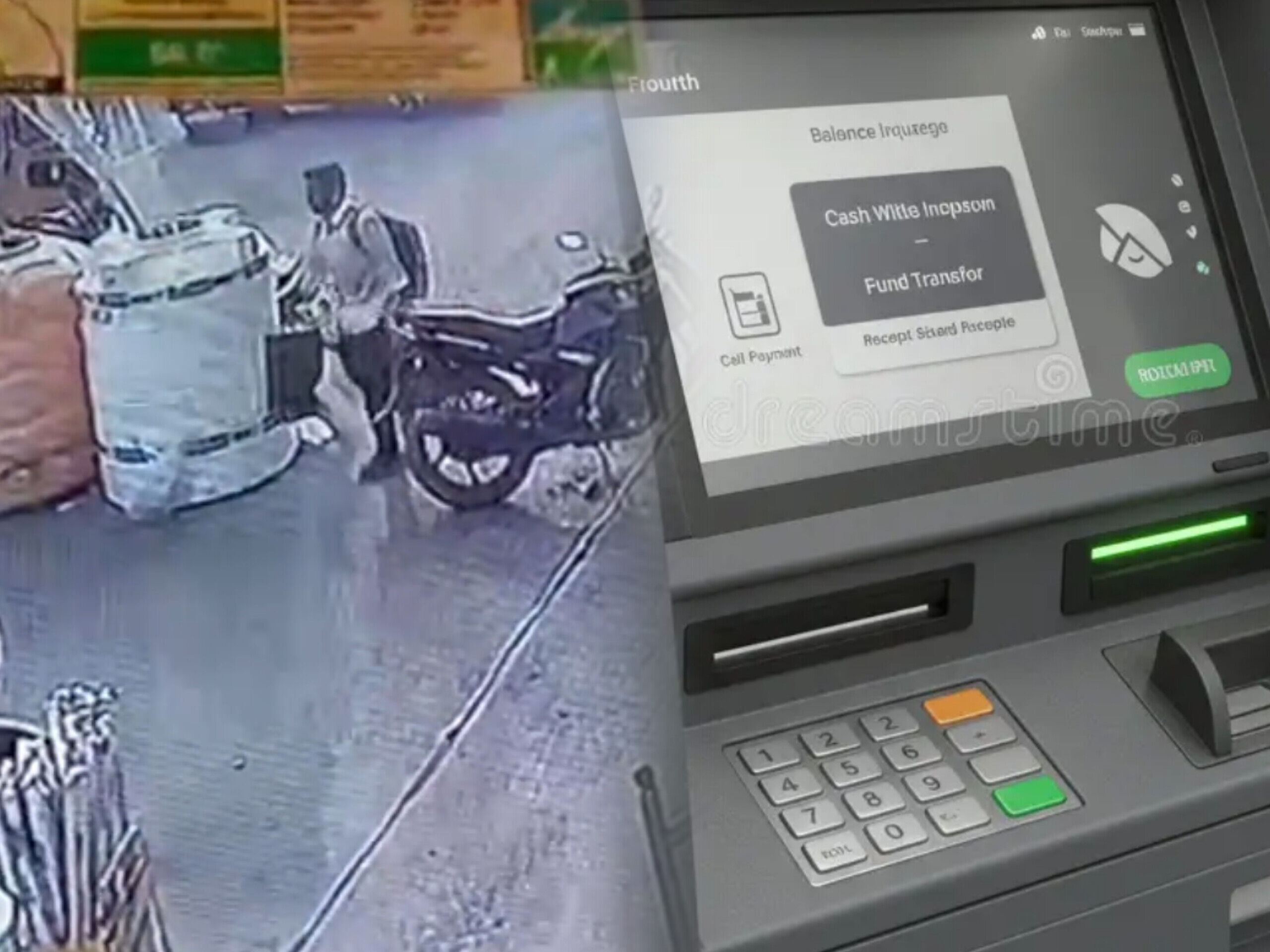 करोड़ों के कैश मैनेजमेंट सिस्टम में सेंध: आखिर कहां ओझल हो गई एटीएम में भरने वाली मोटी रकम? करोड़ों के कैश मैनेजमेंट सिस्टम में सेंध: आखिर कहां ओझल हो गई एटीएम में भरने वाली मोटी रकम?