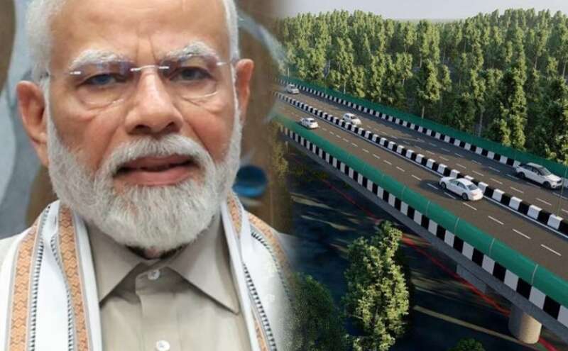 दिल्ली से पहाड़ों की दूरी क्या अब मिनटों का खेल होगी? आधुनिक इंजीनियरिंग के उस बड़े करिश्मे की कहानी जो आज से बदल देगा सफर का अंदाज़