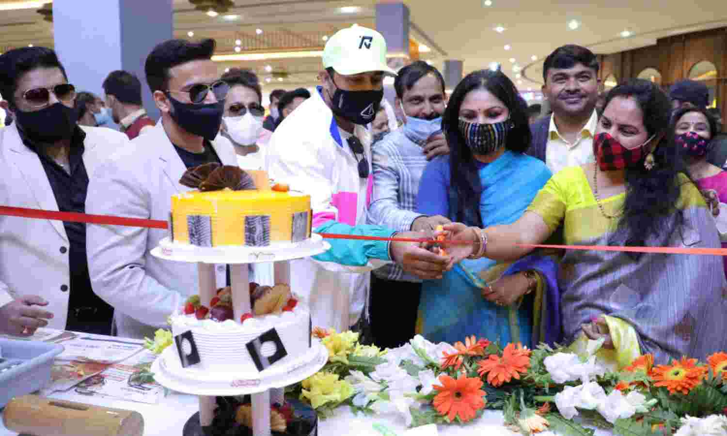 जनाब! अब नवाबों के शहर में उठाएं इंटरनेशनल ब्रांड के पौष्टिक व्यंजनों का लुत्फ