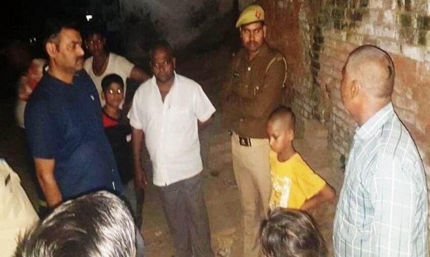Varanasi, Banaras, Law & order, Crime News, Kashi, Uttar Pradesh Police, Varanasi Police, Murder, JHV Mall