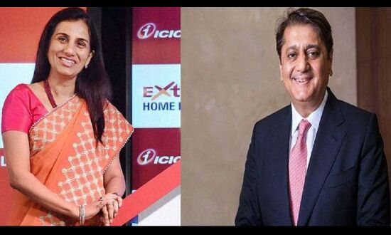वीडियोकॉन-ICICI लोन मामला : इनकम टैक्स का चंदा कोचर के पति दीपक को दूसरा नोटिस