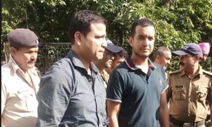 भाजपा विधायक भगत के बेटे समेत दो ने सरेंडर किया, जेल भेजे, यह है मामला