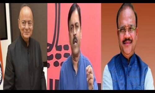 CM योगी का बदलापुर, यूपी से राज्यसभा जीतने वाले BJP के ये हैं 9 रत्न
