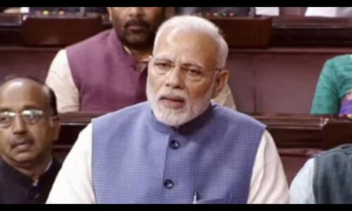संसद LIVE: रिटायर सांसदों से बोले PM- सदन के दरवाजे बंद हुए हैं, मेरे दफ्तर के नहीं