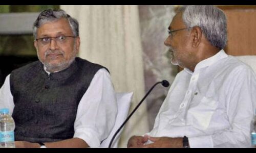 नीतीश की BJP को चेतावनी, सांप्रदायिक सौहार्द के साथ समझौता बर्दाश्त नहीं