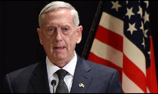 US को भारत समेत अन्य देशों को राष्ट्रीय सुरक्षा सौदों में तत्काल छूट देनी चाहिए: मैटिस  