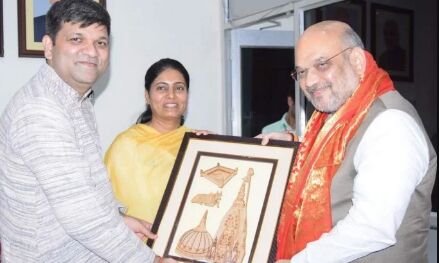 मिशन 2019 : इस नेता को एनडीए का ओबीसी नेता बनाने की तैयारी