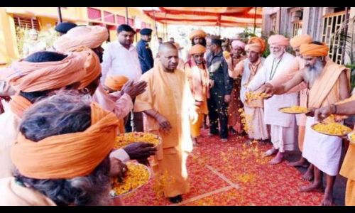 उपचुनाव में हार के बाद पहली बार गोरखपुर में योगी, ये है कार्यक्रम