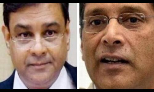 PNB घोटाला: मुख्य आर्थिक सलाहकार ने उर्जित पटेल पर साधा निशाना