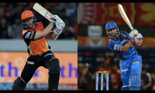 IPL 2018: सनराइजर्स और रॉयल्स में होगी रोमांचक जंग, स्मिथ-वॉर्नर की खल सकती है कमी