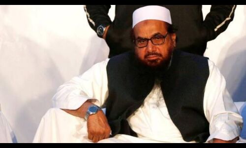 PAK के दोहरे रवैये पर अमेरिका का वार, हाफिज की पार्टी को घोषित किया आतंकी संगठन