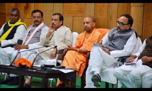 राज्यसभा चुनाव: नाक की लड़ाई में बीजेपी विजयी, 9वें उम्मीदवार को भी जिताया