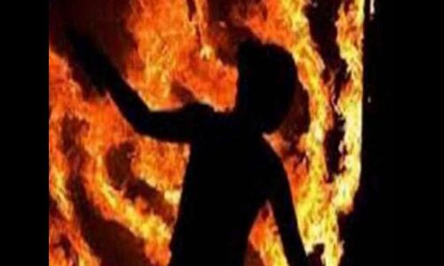 मुख्यमंत्री आवास के पास दुष्कर्म पीडि़ता ने किया आत्मह्त्या का प्रयास, 30 प्रतिशत जली