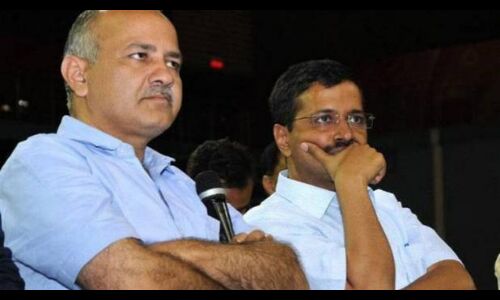 केजरीवाल की माफी पर AAP में गुटबाजी, आज मीटिंग में शामिल हो सकते हैं 10 विधायक