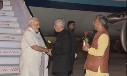 प्रधानमंत्री मोदी का दौरा निबटते ही मिला हरिद्वार को बड़ा तोहफा