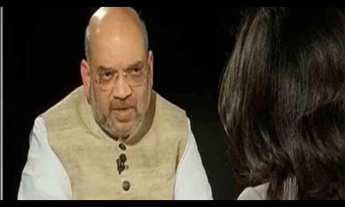 सीधी बात में बोले अमित शाह- मोदी के शपथ लेते ही 2019 की तैयारियों में हम जुट गए थे