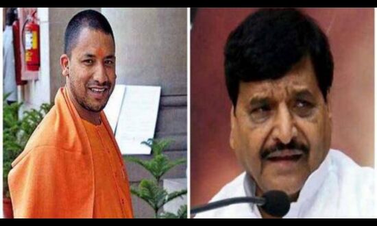 CM योगी पर शिवपाल सिंह का तंज, कहा- कानून व्यवस्था बेहद खराब, हो रहे फर्जी एनकाउंटर